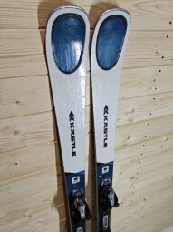 LYŽE KASTLE MX 75 151CM